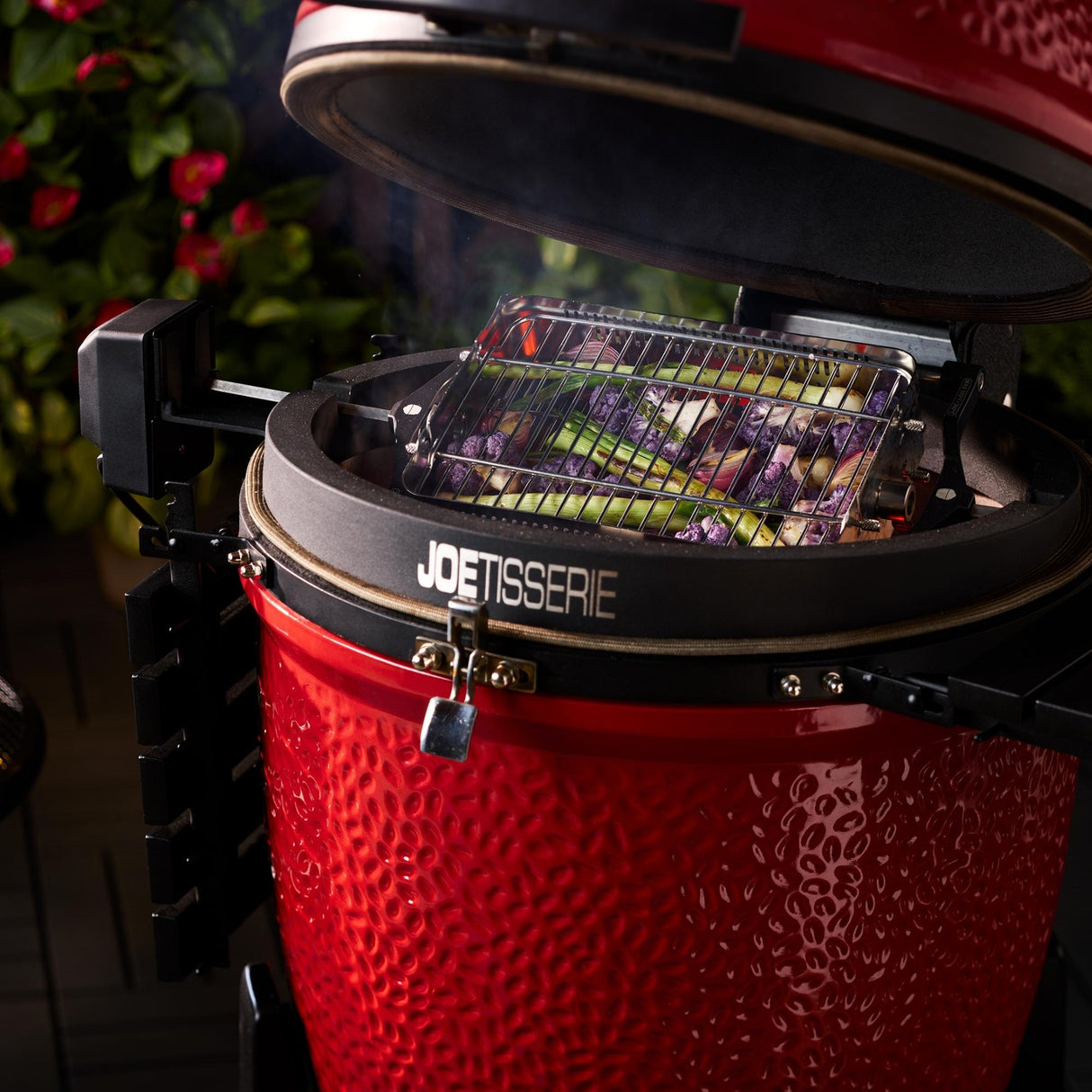 Kamado Joe JoeTisserie Basket Kit - KJ15172022