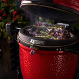 Kamado Joe JoeTisserie Basket Kit - KJ15172022