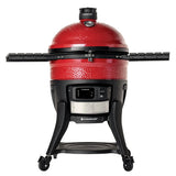 Kamado Joe Big Joe Konnected Joe Digital WiFi Charcoal Grill & Smoker - KJ15042425