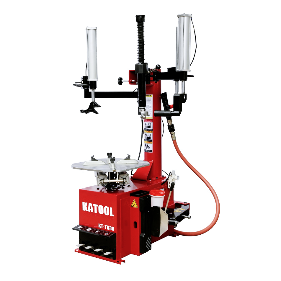 Katool KT-T830 Wheel Clamp Tire Changer Machine