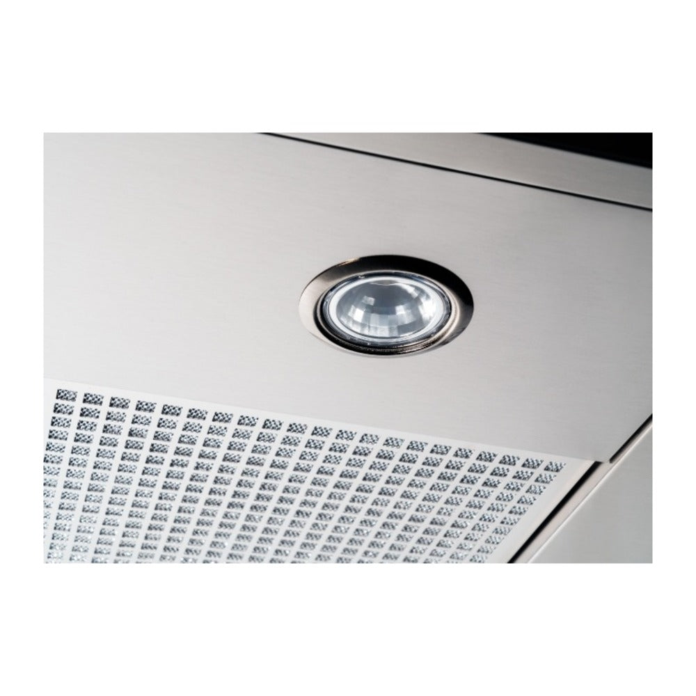 Bertazzoni Professional Series 30 inch T-Shape Wall Mount Range Hood with 600 CFM, ADA Compliant Remote Control, Mesh Filters and LED Lights (Stainless Steel) - KT30XT