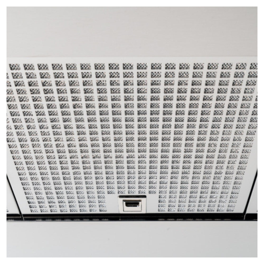 Bertazzoni Professional Series 36 inch Island Mount T-Shaped Hood with 600 CFM, Remote Control, Mesh Filters, LED Lighting, in Stainless Steel - KTI36XT