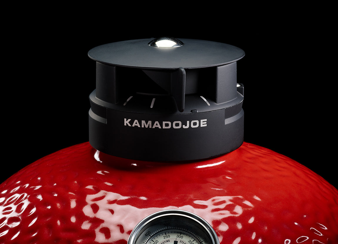 Kamado Joe Classic Joe Series III Standalone Charcoal Grill - KJ15040721