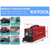 Katool KT-90E PRO Body Spot Welder Dent Puller Spot Welding Machine