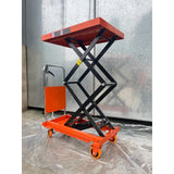 Katool KT-CT330 330lbs Manual Scissor Lift Table