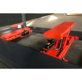 Katool KT-RJ50 Rolling Jack 5000 lbs Lifting Capacity