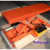Katool KT-RJ50 Rolling Jack 5000 lbs Lifting Capacity
