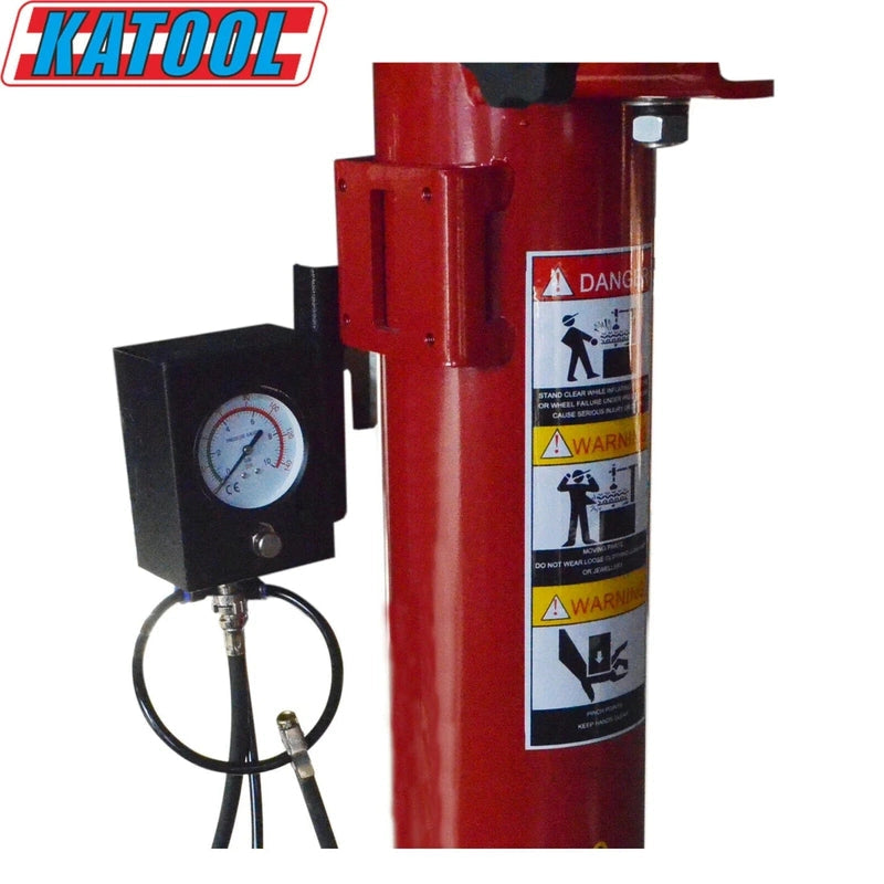 Katool Tire Changer KT-T800 & Wheel Balancer KT-B700 Combo