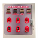 Katool KT-RPM80 Rim Polishing Machine