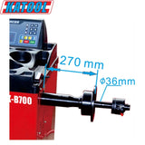 Katool Tire Changer KT-T830 & Wheel Balancer KT-B700 Combo