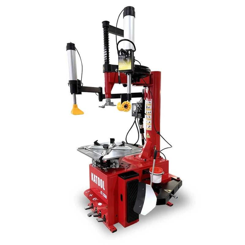 Katool Tire Changer KT-T835 & Wheel Balancer KT-B700 Combo