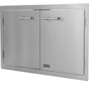 Lion Premium Grills 33-Inch Double Access Door – L3322