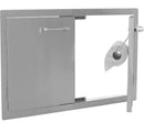 Lion Premium Grills 33-Inch Double Access Door – L3322