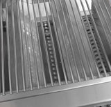 Lion Premium Grills Freestanding L60000 32-Inch 4-Burner Gas Grill