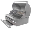 Lion Premium Grills L90000 40-Inch Stainless Steel Built-In Grill