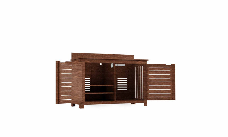 Ledge Lounger Mainstay Bar Credenza