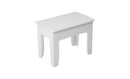 Ledge Lounger Mainstay Dining Bench