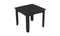 Ledge Lounger Mainstay Square Dining Table