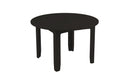 Ledge Lounger Mainstay Round Dining Table