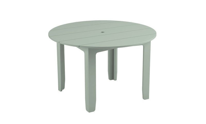 Ledge Lounger Mainstay Round Dining Table