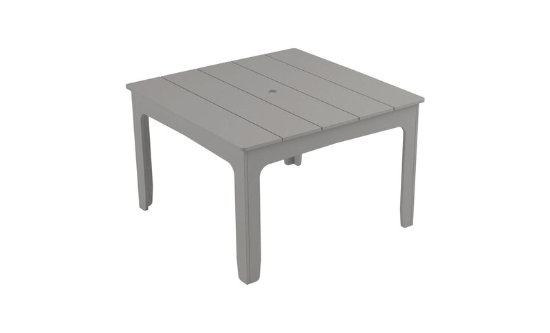 Ledge Lounger Mainstay Square Dining Table