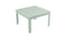 Ledge Lounger Mainstay Square Dining Table