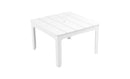 Ledge Lounger Mainstay Square Dining Table