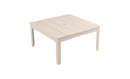 Ledge Lounger Mainstay Square Dining Table