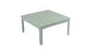 Ledge Lounger Mainstay Square Dining Table