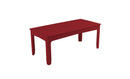 Ledge Lounger Mainstay Rectangular Dining Table