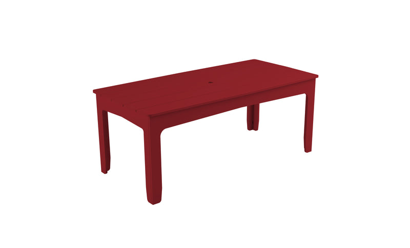 Ledge Lounger Mainstay Rectangular Dining Table