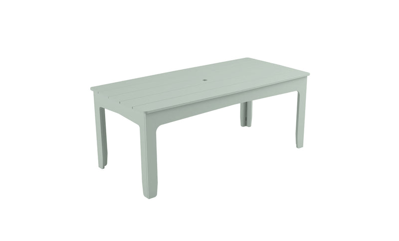 Ledge Lounger Mainstay Rectangular Dining Table