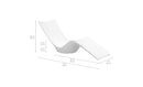 Ledge Lounger Autograph Chaise