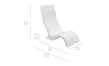 Ledge Lounger Signature Chair