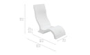 Ledge Lounger Signature Chair