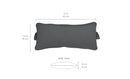 Ledge Lounger Signature Headrest Pillow