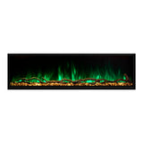 Modern Flames 96" Landscape Pro Slim Linear Electric Fireplace [LPS-9614]
