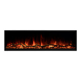 Modern Flames 96" Landscape Pro Slim Linear Electric Fireplace [LPS-9614]