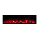 Modern Flames 96" Landscape Pro Slim Linear Electric Fireplace [LPS-9614]