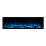 Modern Flames 96" Landscape Pro Slim Linear Electric Fireplace [LPS-9614]