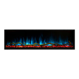Modern Flames 96" Landscape Pro Slim Linear Electric Fireplace [LPS-9614]