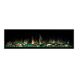 Modern Flames 96" Landscape Pro Slim Linear Electric Fireplace [LPS-9614]