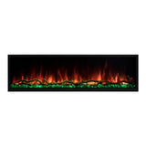 Modern Flames 96" Landscape Pro Slim Linear Electric Fireplace [LPS-9614]