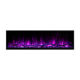 Modern Flames 96" Landscape Pro Slim Linear Electric Fireplace [LPS-9614]