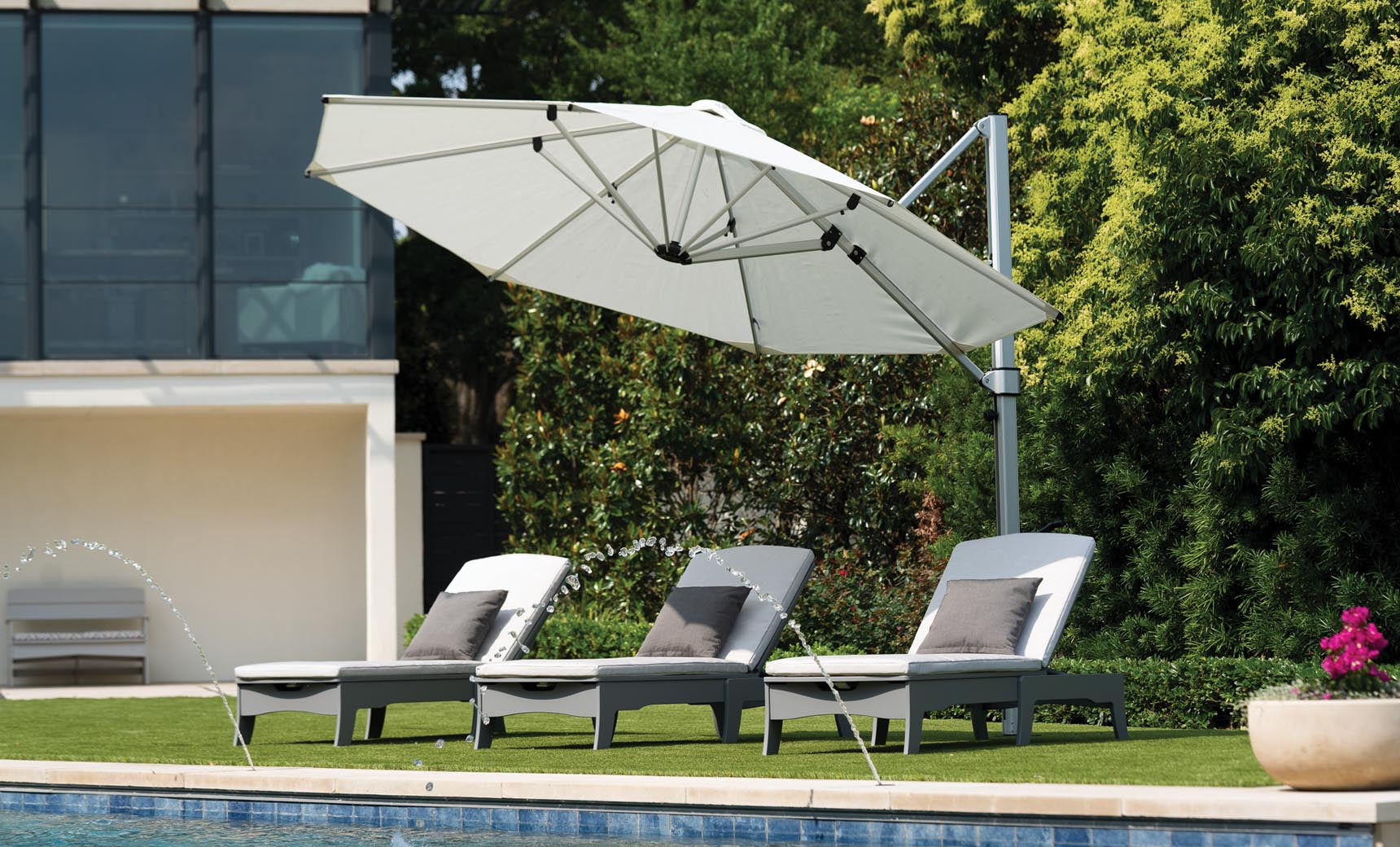 Ledge Lounger Legacy Chaise Cushion