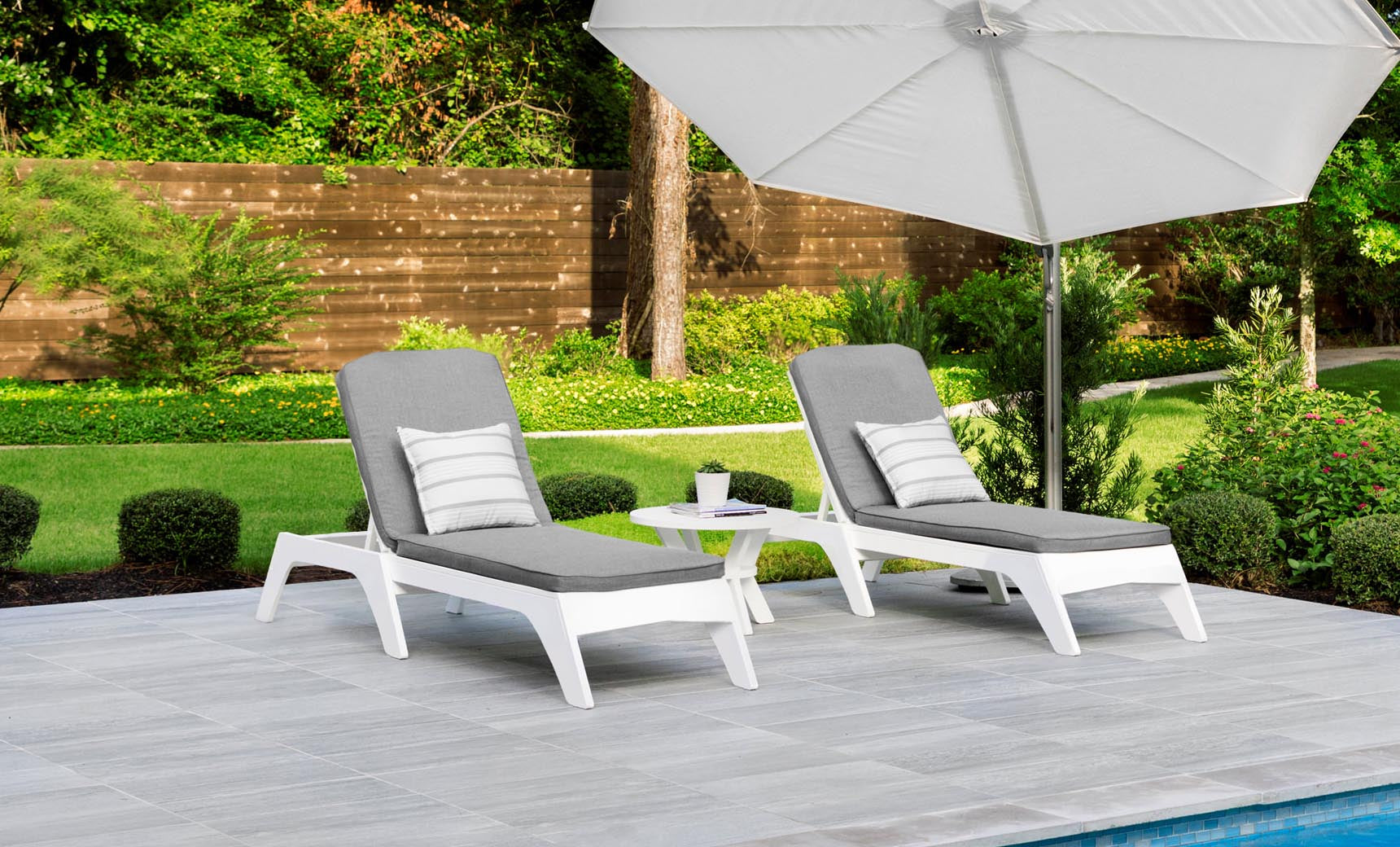 Ledge Lounger Legacy Chaise Cushion