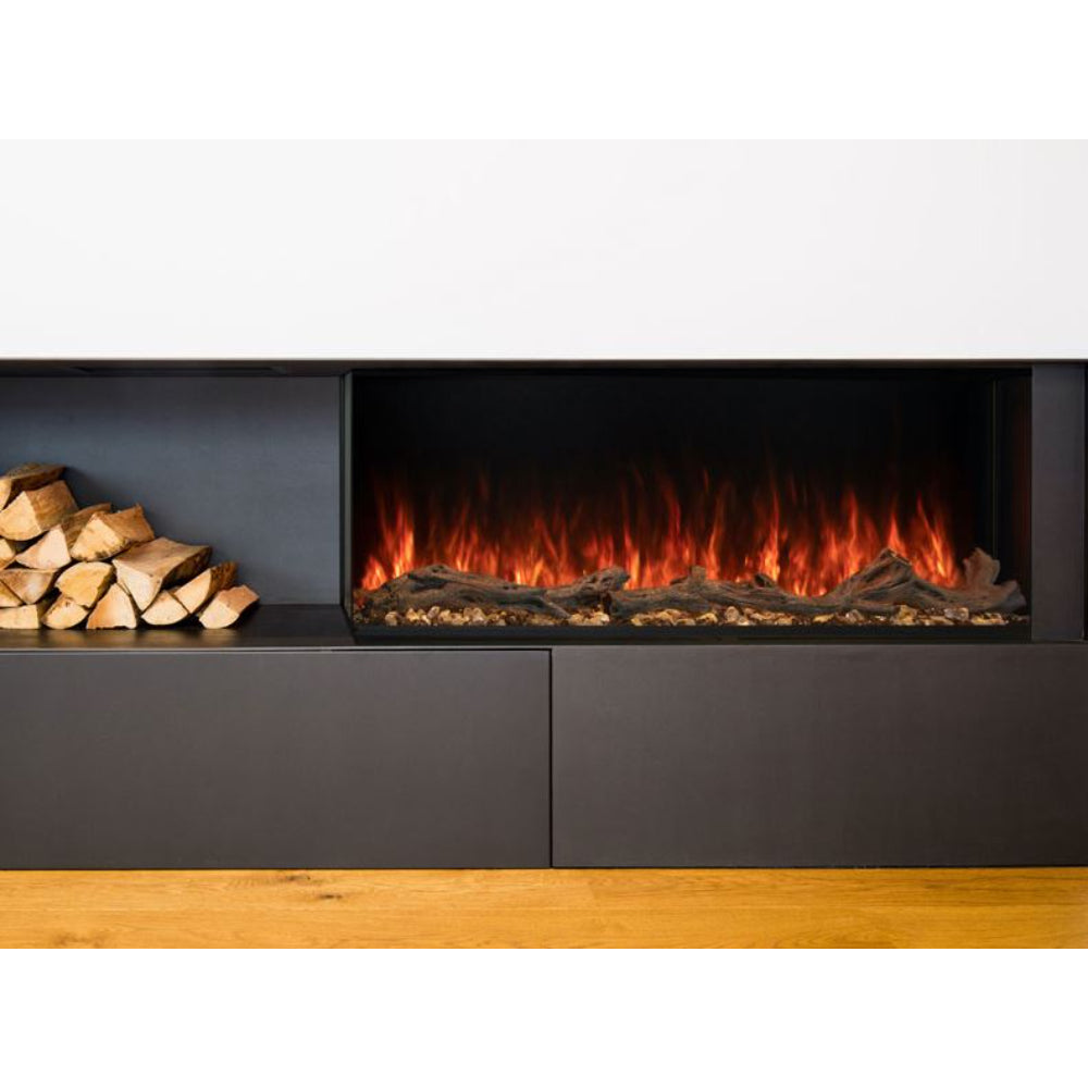 Modern Flames 80" Landscape Pro Multi Linear Electric Fireplace [LPM-8016]