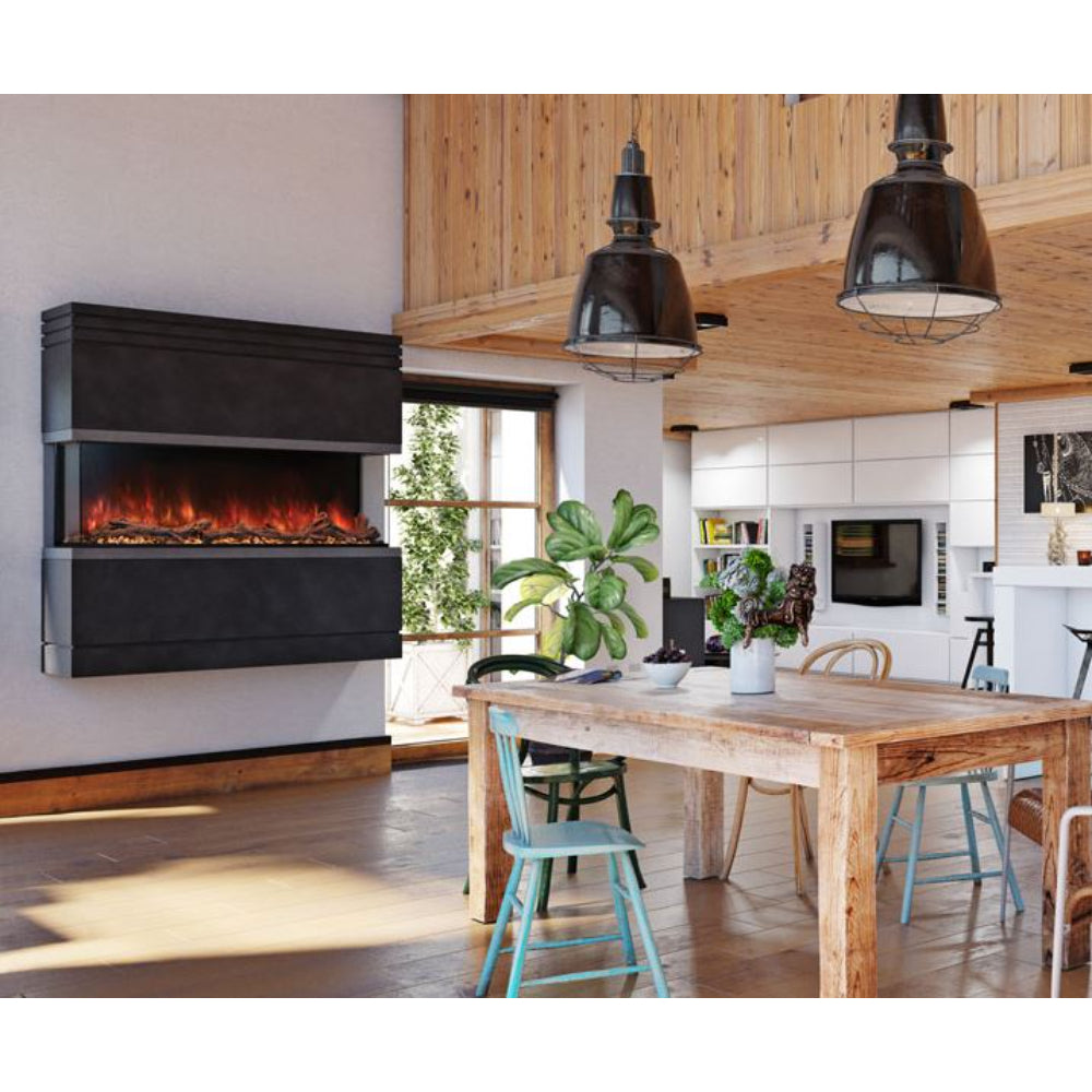 Modern Flames 80" Landscape Pro Multi Linear Electric Fireplace [LPM-8016]