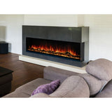 Modern Flames 96" Landscape Pro Multi Linear Electric Fireplace  [LPM-9616]