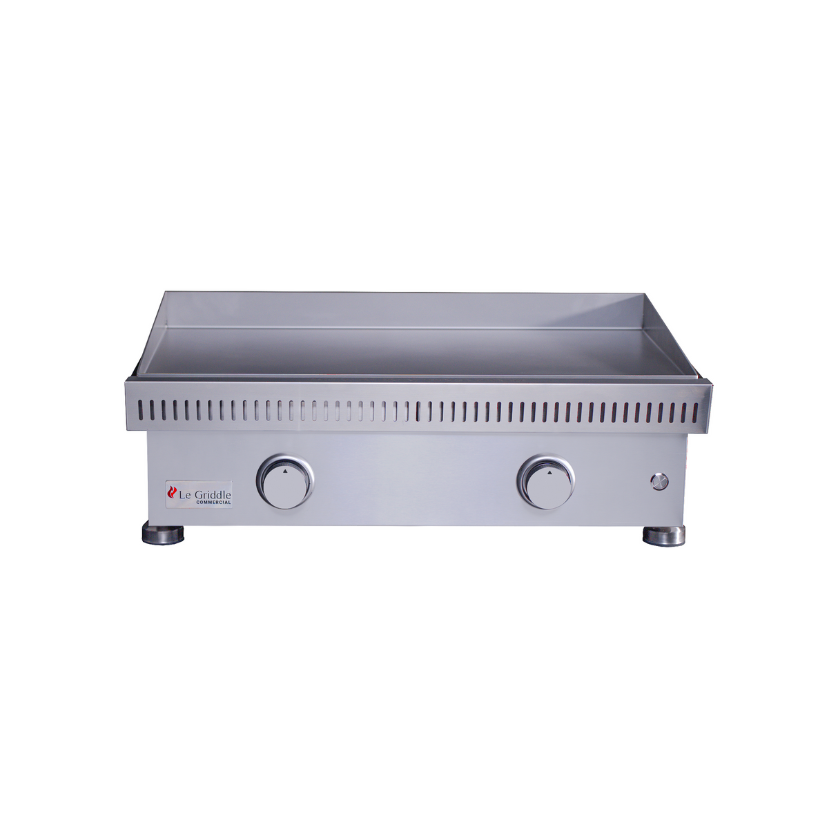 Le Griddle Commercial Series 75 Gas Griddle with 3mm Plate - OML75C3